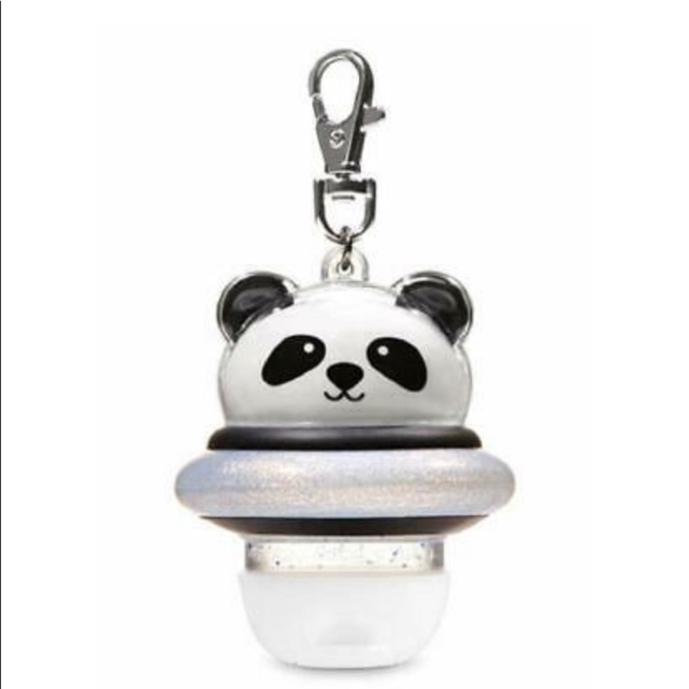 Bath&Body Works Panda Pocketbac Holder